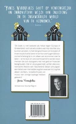 De economie zoals uitgelegd aan zijn dochter (Paperback)