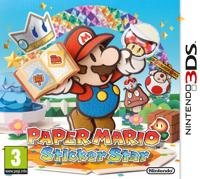 Paper Mario Sticker Star - thumbnail