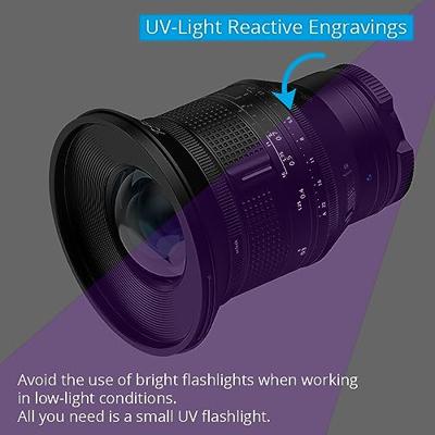 Irix Lens 15mm F/2.4 Dragonfly for Sony