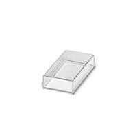 Phoenix Contact EMG 75-H 15MM KLAR DIN-rail-behuizing afdekking 15 x 75 Bont 5 stuk(s) - thumbnail