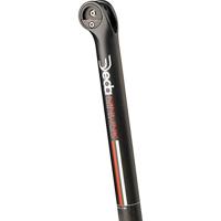 DEDA Zadelpen MNLINK 31.6 carbon matt-zwart - thumbnail