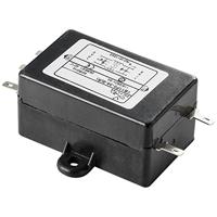 TRU COMPONENTS TC-10101424 Ontstoringsfilter 250 V/AC 3 A 2.5 mH (l x b x h) 68 x 50 x 25.5 mm 1 stuk(s) - thumbnail