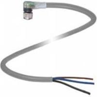 Pepperl+Fuchs 240802-0002 Sensor/actuator connector, geassembleerd Aantal polen (sensoren): 4 10 m 1 stuk(s) - thumbnail