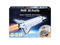 Revell 3D Puzzle Space Shuttle Discovery - thumbnail