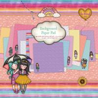 Studio Light • gorjuss be kind paper pad - thumbnail