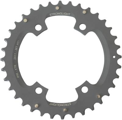 STRONGLIGHT mtb kettingblad "ht3" mod. 17 chain ring strongl."ht3" 34t.,f.xtr fc-m9000/9020