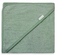 Funnies badcape uni Stone Green-100 x 100 cm - thumbnail