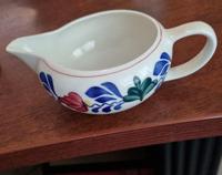 Boerenbont Roomkannetje Zeeland Boch - thumbnail