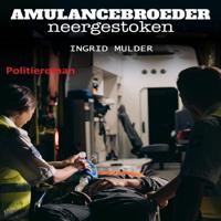 Ambulancebroeder neergestoken - thumbnail