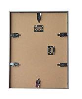 Nielsen Alpha Fotolijst 50x70 donkergrijs glanzend - thumbnail