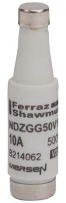 Mersen 00594.010700 Diazed zekering Afmeting zekering: NDZ 10 A 500 V 1 stuk(s)