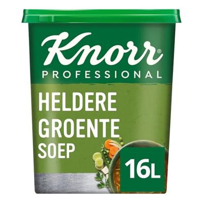 Knorr | Superieur Heldere Groente | Bus 16 liter