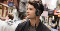 Bose QuietComfort 25 Acoustic Noise Cancelling koptelefoon (geschikt voor Apple-apparaten) Triple black voor Apple - zwart - thumbnail