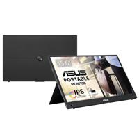 ASUS ZenScreen Go MB16AWP 15.6 inch Portable Monitor - thumbnail