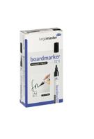 Legamaster boardmarker TZ 1 7-110001 Whiteboardmarker Zwart 1 stuk(s) - thumbnail