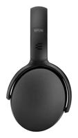 Sennheiser EPOS Adapt 360 zwarte over-ear Bluetooth stereo ANC-headset met USB-dongle en etui, gecertificeerd voor Micrososft-teams - thumbnail