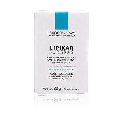 La Roche-Posay Lipikar Surgras Reinigend Wasstuk tegen Uitdroging 150gr