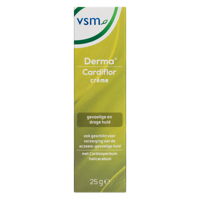 VSM Cardiflor derma creme 25 Gram - thumbnail