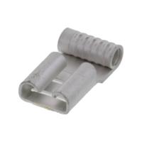 Molex 190080024 Platte stekker (female) Insteekbreedte: 6.35 mm Insteekdikte: 0.81 mm 1 stuk(s) Bulk - thumbnail