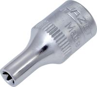 HAZET dopsleutel "850-e" torx sockets one.3,86 850-e 4 - thumbnail
