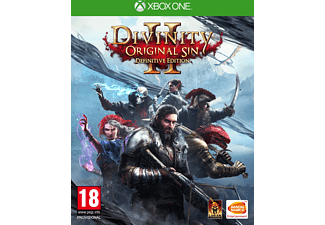 Divinity Original Sin 2 Definitive Edition