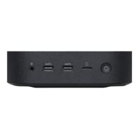 ASUS CHROMEBOX5-S7009UN Mini-desktop-pc (Intel Core i7-1260P processor, geïntegreerde Intel Iris Xe graphics, 16 GB DDR4 geheugen, 256 GB M.2 NVMe PCIe 4.0 SSD, WiFi 6E, Chrome OS) zwart - thumbnail