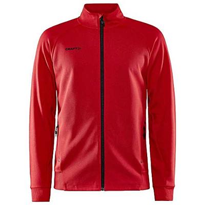 Craft 1909134 Adv Unify Jacket Men - Bright Red - XXL