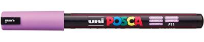 Uni POSCA paintmarker PC-1MR, 0,7 mm, lavendel