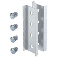 OBO Bettermann 6018300 I-steun Metaal 1 stuk(s) - thumbnail