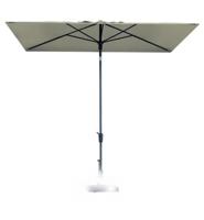 Madison Parasol Mikros 200x300cm ecru - thumbnail
