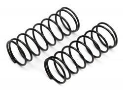 Spring 13x40x1.1mm 9 coils (black / medium)