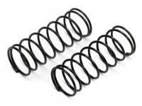 Spring 13x40x1.1mm 9 coils (black / medium) - thumbnail