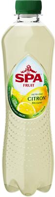 Spa Fruit Citroen, fles van 40 cl, pak van 6 stuks