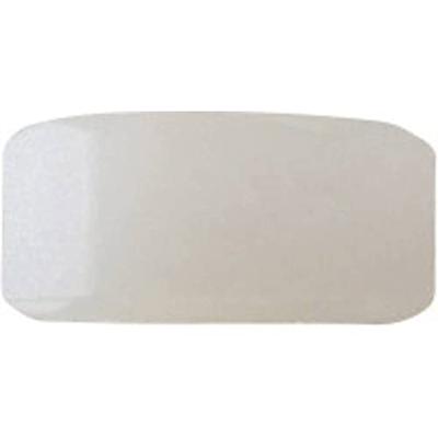 TOOLCRAFT 815993 Zeskantmoeren M6 Kunststof 10 stuk(s)