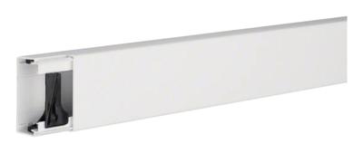 Hager LF3006009016 Kabelgoot (l x b x h) 2000 x 57 x 30 mm Wit 2 m Hager LF3006009016 Kabelgoot (l x b x h) 2000 x 57 x 30 mm Wit 2 m