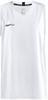 Craft 1911105 Progress Basket Singlet Jr - White - 146/152 - thumbnail