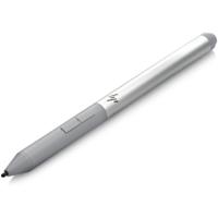 HP Active Pen G3 Touchpen Met drukgevoelige punt, Herlaadbaar Zilver - thumbnail