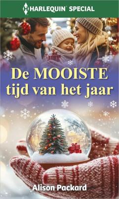 De mooiste tijd van het jaar - Alison Packard - ebook