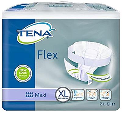 Tena Proskin Flex Maxi Extra Large 21