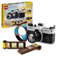 LEGO 31147 Creator 3in1 retrocamera, transformeerbaar speelgoed met 3 modellen, kantoor- en slaapkamerdecoratie - thumbnail