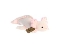 Eco Nation Pluchen knuffel - axolotl - 37 cm - thumbnail