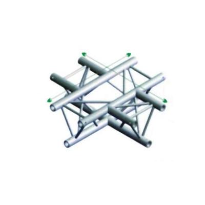 MILOS Milos Pro-30 Triangle P Truss - Cross 4-way horizontal-71 cm