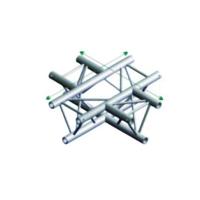 Showtec PT30 Driehoek truss 016 4-weg kruis 90g - thumbnail