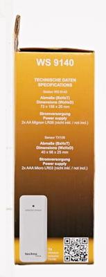 Technoline WS9140-IT Weerstation