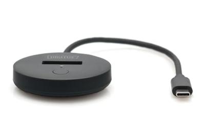 Digitus DA-71547 USB-C 3.2 Gen 2 M.2 PCIe NVMe, M.2 SATA Harde schijf-dockingstation