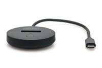 Digitus DA-71547 USB-C 3.2 Gen 2 M.2 PCIe NVMe, M.2 SATA Harde schijf-dockingstation - thumbnail