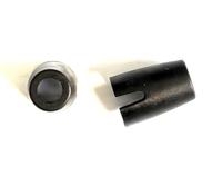 SKF Sks borgdop v/easy-clip zwart - thumbnail