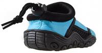 Beco waterschoentjes turquoise zwart-25 - thumbnail