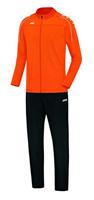 JAKO M9550 Vrijetijdspak Classico - Fluo Oranje - 3XL - thumbnail