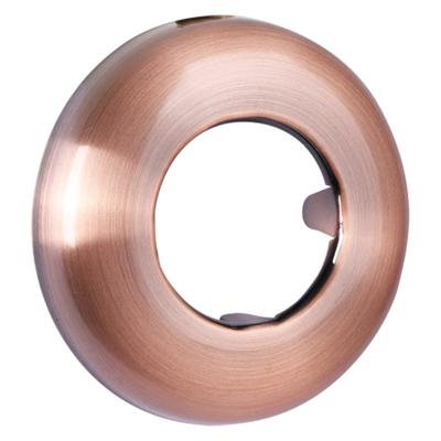 Differnz Differnz rozet voor vloerbuis sifon - rood koper